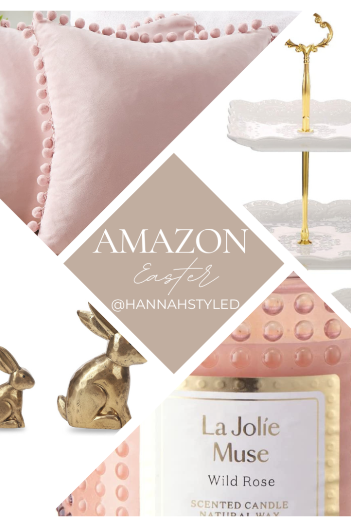 Discover Amazon’s Easter-Inspired Spring Finds!