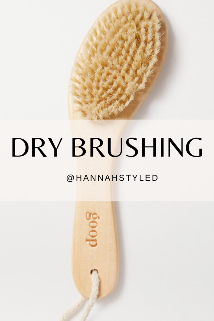 Dry Brushing: A Guide to Smooth and Healthy Skin