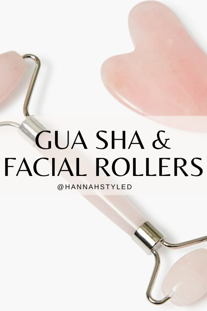 Unlocking the Benefits of Gua Sha and Facial Rollers