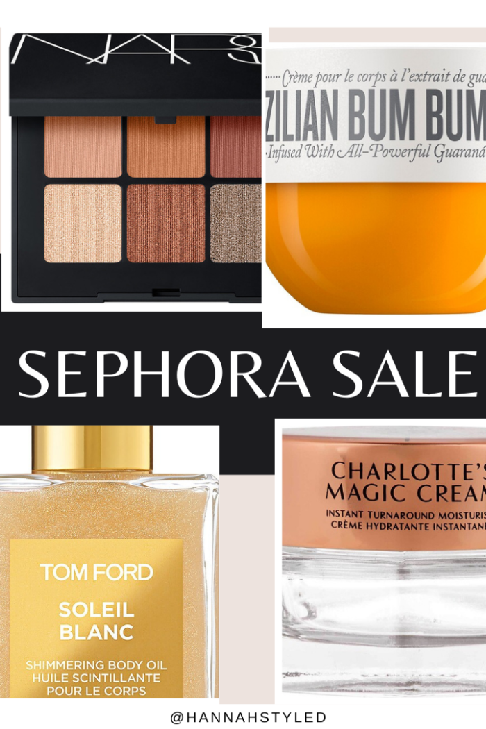 Summer Travel Must-Haves: My Favorite Mini Products from Sephora’s Sale